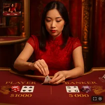 Yoyo Casino - Live Baccarat with Real Dealers