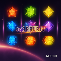 Yoyo Casino - Starburst Slot Game