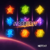 Yoyo Casino - Starburst Slot Game