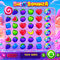 Yoyo Casino - Sweet Bonanza Slot Game