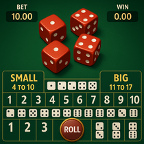 Yoyo Casino - Dice Games